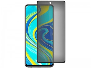 محافظ صفحه نمایش سرامیکی پرایوسی مناسب برای گوشی موبايل شیائومی Redmi Note 9S/Note 9 Pro/Note 9 Pro Max