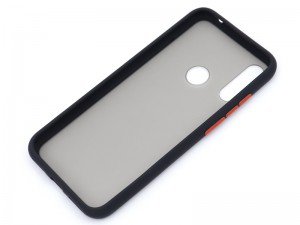 کاور پشت مات دور رنگی مناسب برای گوشی موبایل هوآوی Y6s