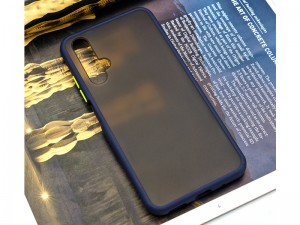 کاور پشت مات دور رنگی مناسب برای گوشی موبایل هوآوی Nova 5T/Honor 20