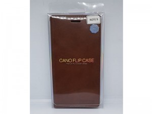 کیف کلاسوری مولان کانو مدل Cano Flip Case مناسب برای گوشی موبایل سامسونگ Note 9