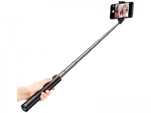 مونوپاد بلوتوثی سه پایه دار بیسوس مدل Fully Folding Selfie Stick