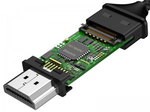 کابل تبدیل Type-C به HDMI بیسوس مدل Video Adapter Cable