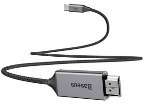 کابل تبدیل Type-C به HDMI بیسوس مدل Video Adapter Cable