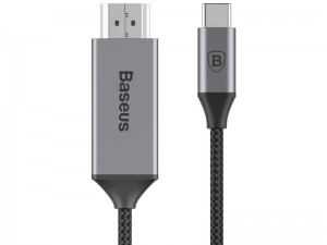 کابل تبدیل Type-C به HDMI بیسوس مدل Video Adapter Cable