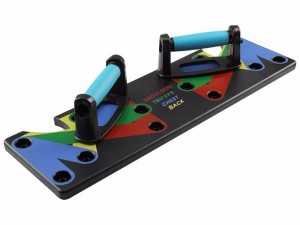 تخته شنا حرفه‌ای مدل Push Up Rack Board