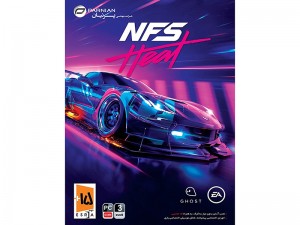 بازی کامپیوتری جنون سرعت Need for Speed Heat نشر پرنیان