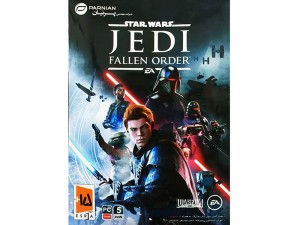 بازی کامپیوتری Star Wars Jedi Fallen Order نشر پرنیان