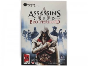 بازی کامپیوتری Assassin’s Creed BrotherHood نشر پرنیان