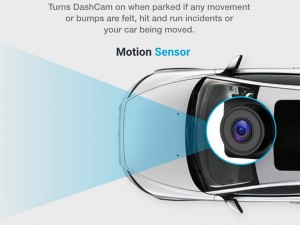 دوربین فیلم برداری هوشمند خودرو پاورولوژی مدل Dash Camera Pro