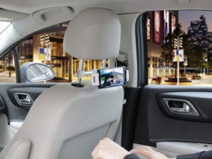 پایه نگهدارنده گوشی موبایل و تبلت صندلی عقب خودرو یسیدو مدل C29
