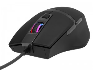 ماوس مخصوص بازی پرودو مدل PD-GM96 6D Wired Gaming Mouse بهمراه ماوس پد