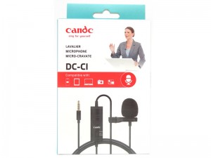میکروفون یقه‌ای مدل Candc DC-CI