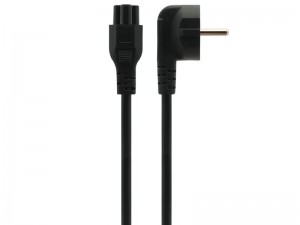 کابل برق لپ تاپ ونوس مدل K170 به طول 1.5 متر