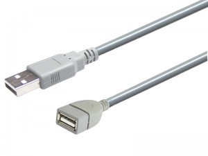کابل افزایش طول USB 2.0 ونوس مدل PV-K192 به طول 5 متر
