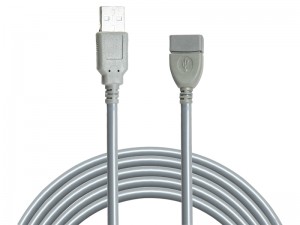 کابل افزایش طول USB 2.0 ونوس مدل PV-K192 به طول 5 متر