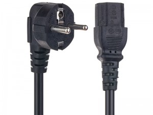 کابل برق کامپیوتر پی نت به طول 1.5 متر