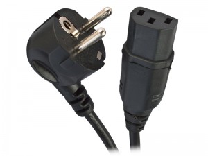 کابل برق کامپیوتر تسکو مدل TC 84 به طول 1.5 متر