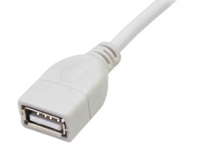 کابل افزایش طول USB 2.0 ایکس پی پروداکت به طول 5 متر