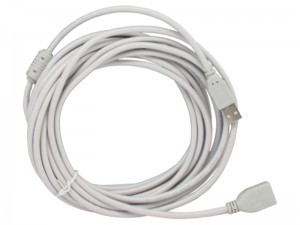 کابل افزایش طول USB 2.0 ایکس پی پروداکت به طول 5 متر