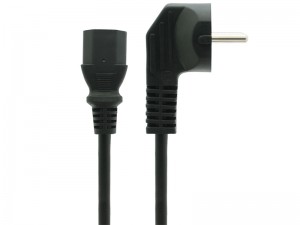 کابل برق کامپیوتر دی نت به طول 1.5 متر