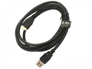 کابل هارد اکسترنال USB 3.0 دی نت به طول 1.5 متر