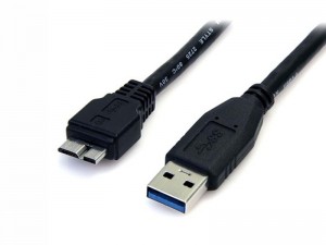 کابل هارد اکسترنال USB 3.0 دی نت به طول 1.5 متر