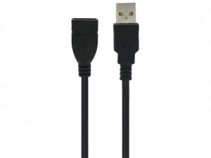 کابل افزایش طول USB 2.0 هویت به طول 5 متر