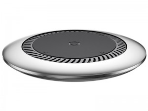 شارژر وایرلس فن دار بیسوس مدل Whirlwind Wireless Charger With A Fan