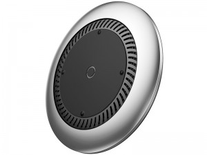 شارژر وایرلس فن دار بیسوس مدل Whirlwind Wireless Charger With A Fan