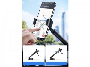 پایه نگهدارنده گوشی موبایل بیسوس مدل Simplism Gravity Car Mount Holder