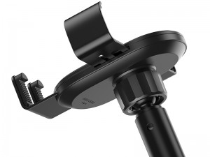 پایه نگهدارنده گوشی موبایل بیسوس مدل Simplism Gravity Car Mount Holder