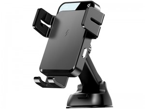 پایه نگهدارنده و شارژ وایرلس گوشی موبایل جویروم مدل JR-ZS219