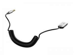گیرنده صوتی بلوتوثی بیسوس مدل BA01 Wireless Audio Adapter Cable