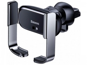 پایه نگهدارنده هوشمند گوشی موبایل بیسوس مدل Mini Electric Car Phone Holder