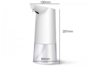 پمپ فوم ساز مایع دستشویی یوسمز مدل US-ZB122