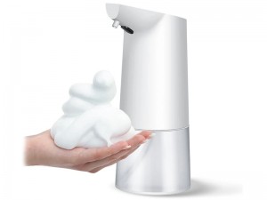 پمپ فوم ساز مایع دستشویی یوسمز مدل US-ZB122