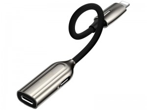 مبدل لایتنینگ دو کاره بیسوس مدل L55