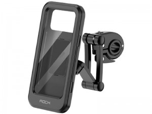 پایه نگهدارنده موبایل موتور و دوچرخه راک مدل RPH0957