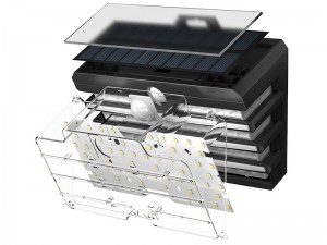 لامپ خورشیدی هوشمند بیسوس مدل Energy Collection Series Solar Energy