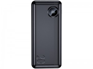 پاور بانک فست شارژ 20000 میلی آمپر راک مدل RMP0411 P75 Camera PD Super Charging