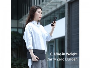 کیف دستی ضد آب بیسوس مدل Basics Series Digital Device Storage Bag