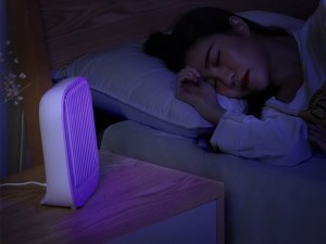 حشره کش رومیزی بیسوس مدل Baijing Desktop Mosquito Lamp