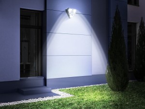 لامپ خورشیدی هوشمند بیسوس مدل Triangle Shape DGNEN-A01