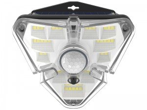 لامپ خورشیدی هوشمند بیسوس مدل Triangle Shape DGNEN-A01