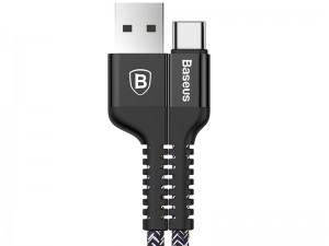 کابل تایپ سی بیسوس مدل Confidant Anti-break بطول 1.5 متر