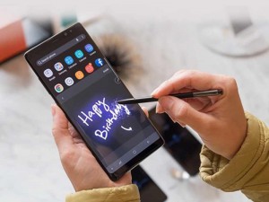 قلم طرح اصلی سامسونگ مدل S Pen مناسب برای گوشی موبایل Galaxy Note 8