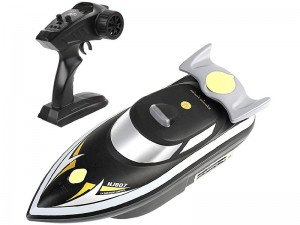 قایق کنترلی هوشمند طعمه ماهیگیری مدل Hongxunjie HJ807 R/C Bait Boat