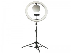 رینگ لایت عکاسی مدل ZGA Mirror Selfie Ring Light With Tripod Stand