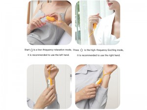 گرم کننده دست مخصوص خواب مدل Sope Hand Warmer