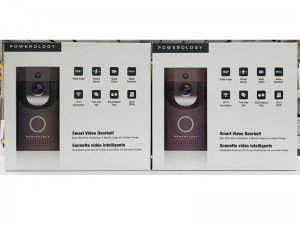 آیفون تصویری هوشمند پاورولوژی مدل Smart Video Doorbell